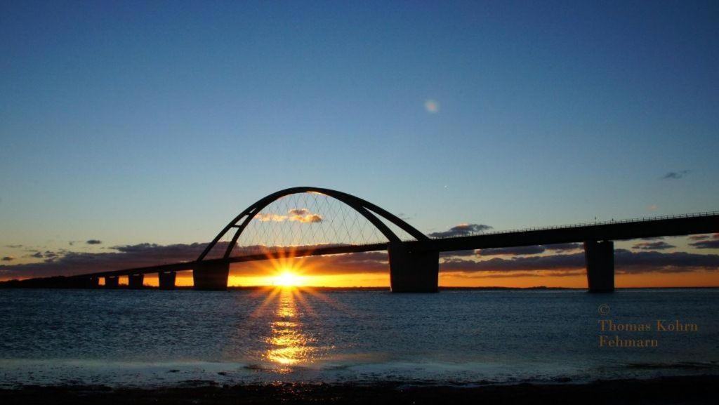Apartmán Obere Sonnsibar Fehmarn Exteriér fotografie