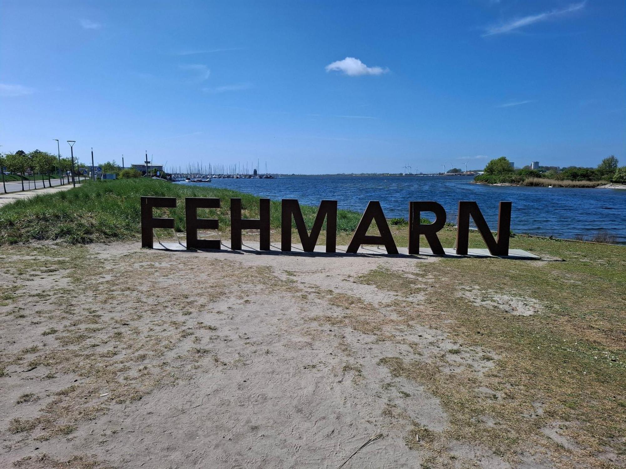 Apartmán Obere Sonnsibar Fehmarn Exteriér fotografie